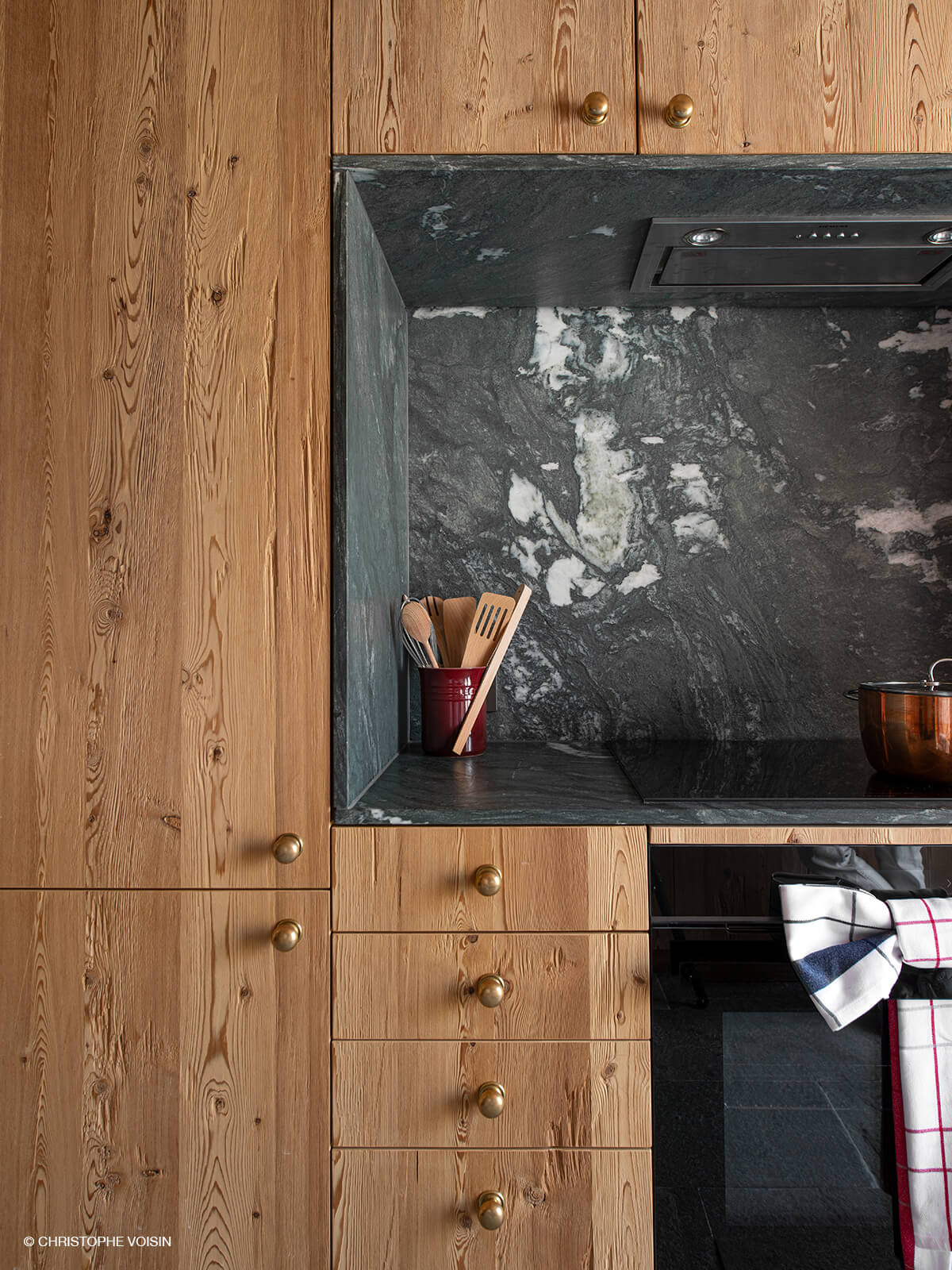 0050 – Habitation | Transformation d'un appartement | Verbier, Val de Bagnes, VS | 2024