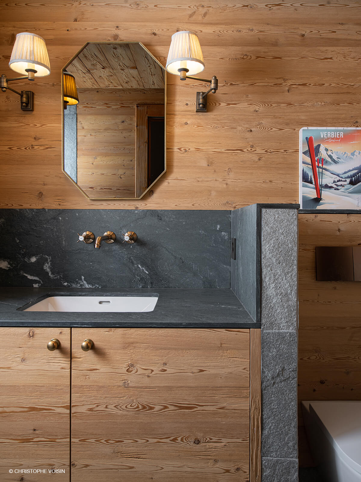 0050 – Habitation | Transformation d'un appartement | Verbier, Val de Bagnes, VS | 2024