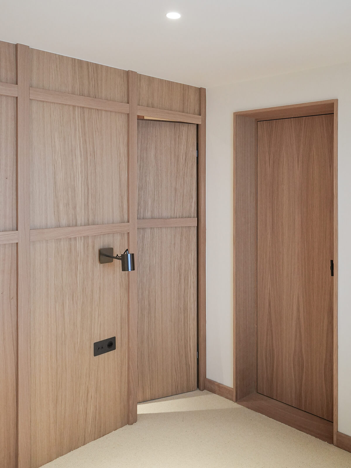 0036 – Habitation | Transformation d'un appartement | Verbier, Val de Bagnes, VS | 2023-2025